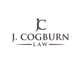 https://www.logocontest.com/public/logoimage/1689343090J Cogburn Law.png